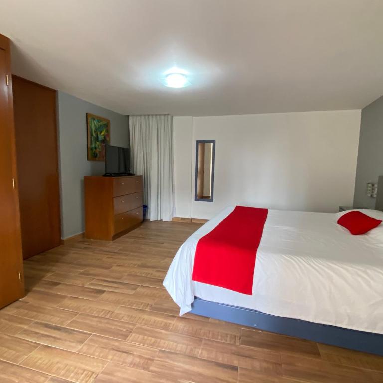 Grupo Kings Suites - Bosques de Duraznos 78 - Apartamento de 1 dormitorio - 2