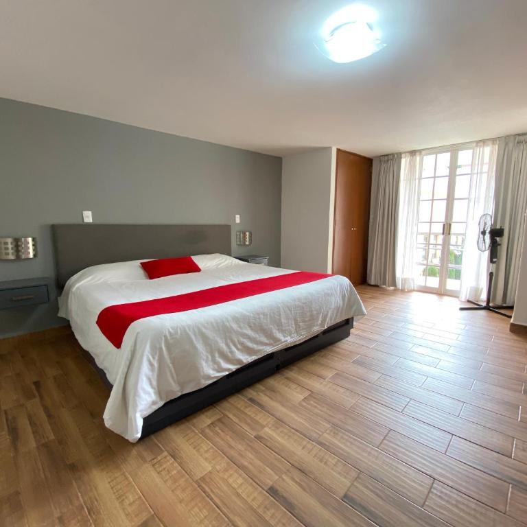 Grupo Kings Suites - Bosques de Duraznos 78 - Apartamento - 1
