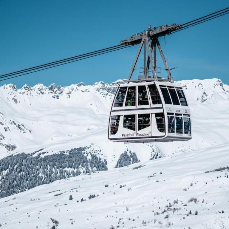 The little refuge of La Plagne (French Alps) - Appartement 1 Chambre - 6