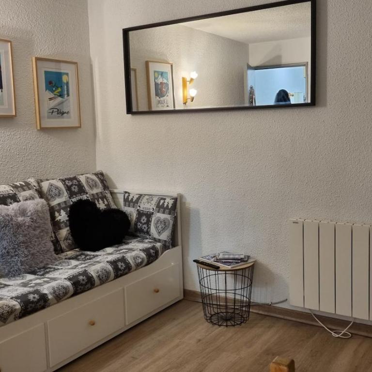 The little refuge of La Plagne (French Alps) - Appartement 1 Chambre - 8