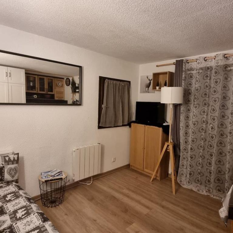 The little refuge of La Plagne (French Alps) - Appartement 1 Chambre - 11