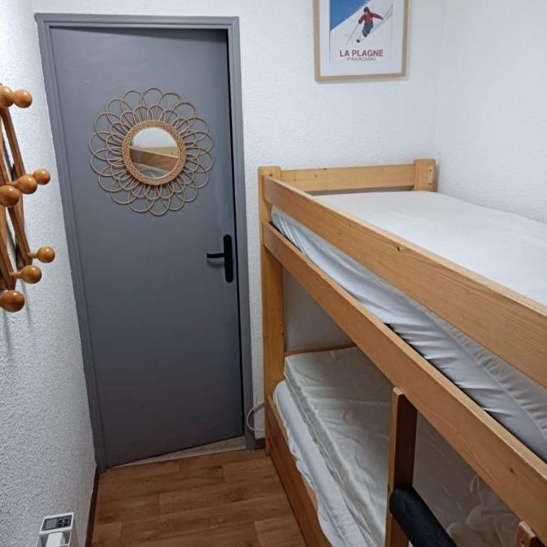 The little refuge of La Plagne (French Alps) - Appartement 1 Chambre - 10