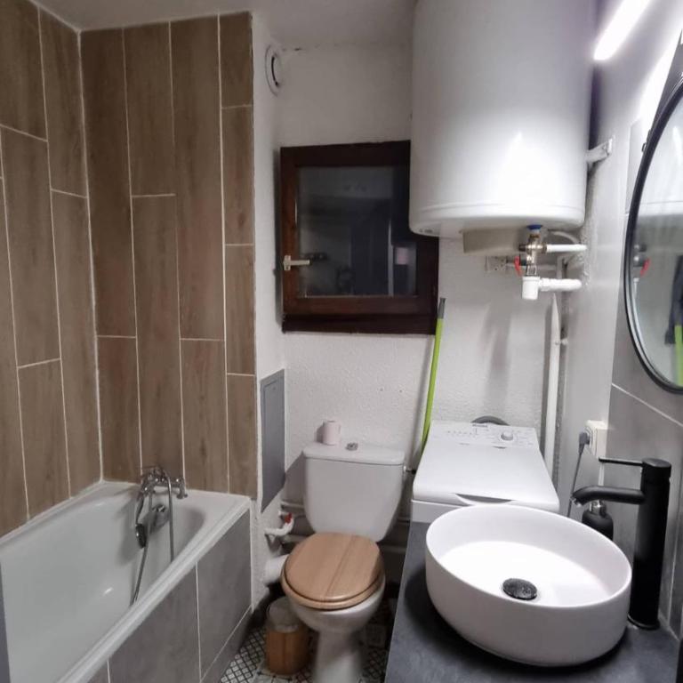 The little refuge of La Plagne (French Alps) - Appartement 1 Chambre - 13