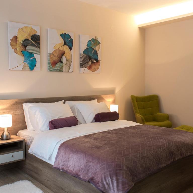 Galaxy Apartments - Studio Apartman - 6