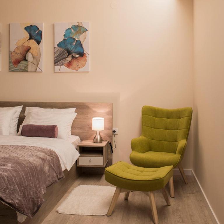 Galaxy Apartments - Studio Apartman - 3