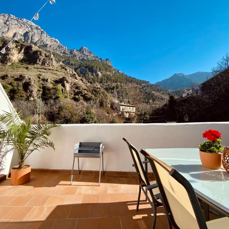 Casa RIVERSIDE - Cazorla - Apartamento de 1 dormitorio - 1