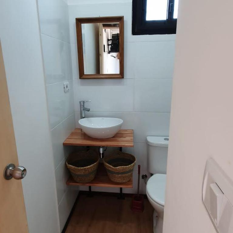 FLORANVICk incluye 2 bicis!! - One-Bedroom House - 7