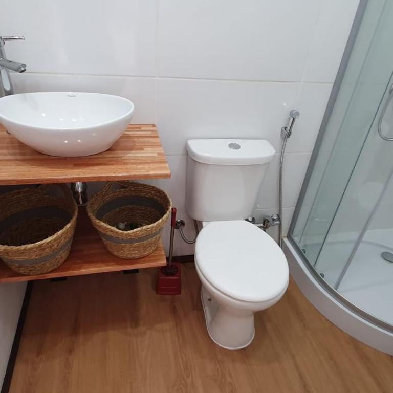 FLORANVICk incluye 2 bicis!! - One-Bedroom House - 8