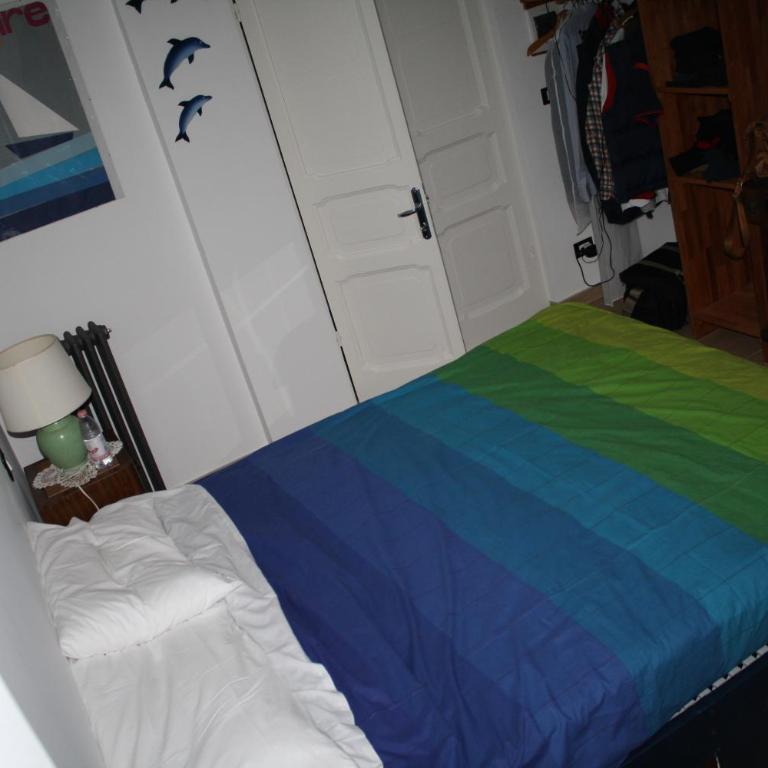 B&B Porta del Mare - Camera Deluxe (2 Adulti + 1 Bambino) - 2