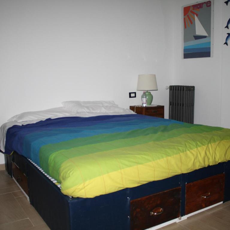 B&B Porta del Mare - Camera Deluxe (2 Adulti + 1 Bambino) - 1
