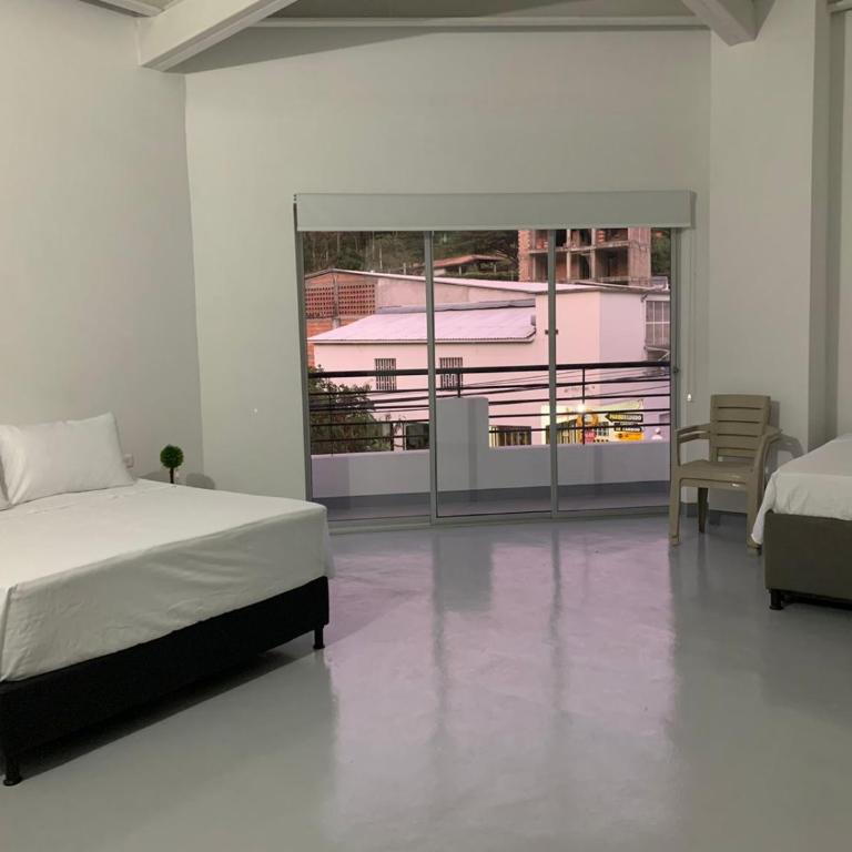 Aloja-T en Apartamento familiar amoblado en Ciudad Bolivar - Apartamento de 2 dormitorios - 21