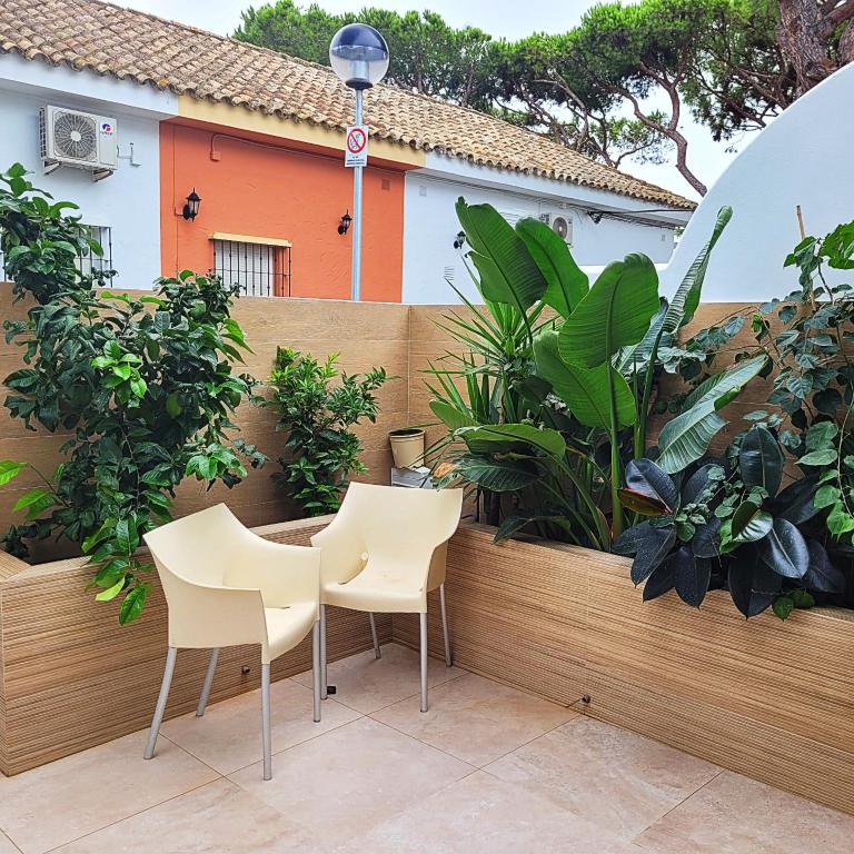 Cozy Chalet - playa a 200m - Casa Unifamiliar de 2 dormitorios - 23