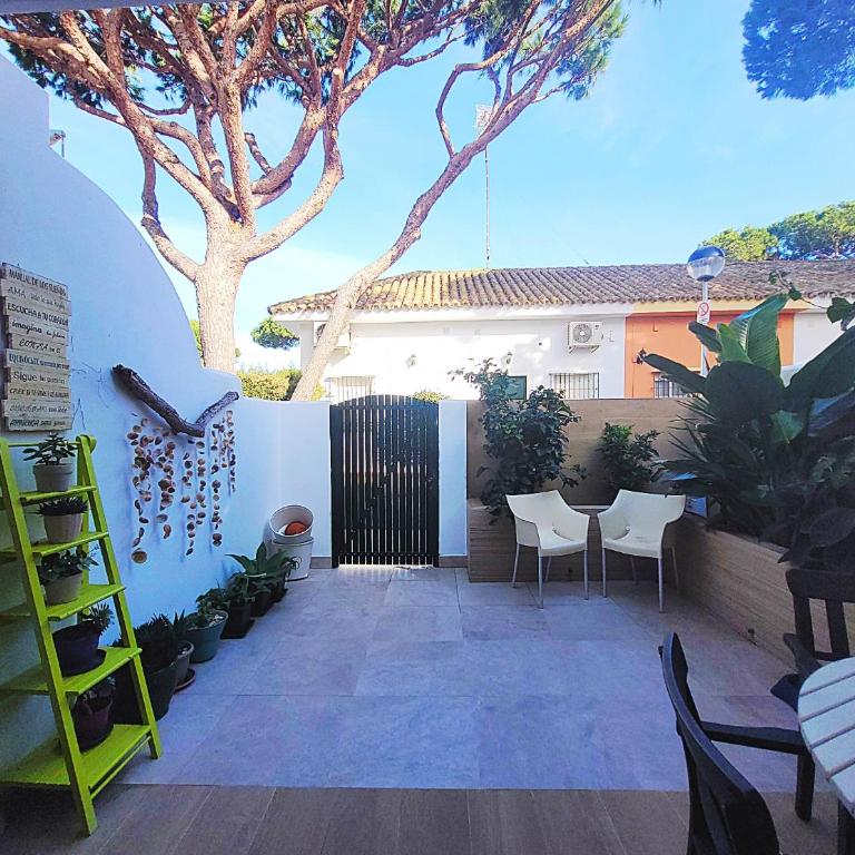 Cozy Chalet - playa a 200m - Casa Unifamiliar de 2 dormitorios - 22