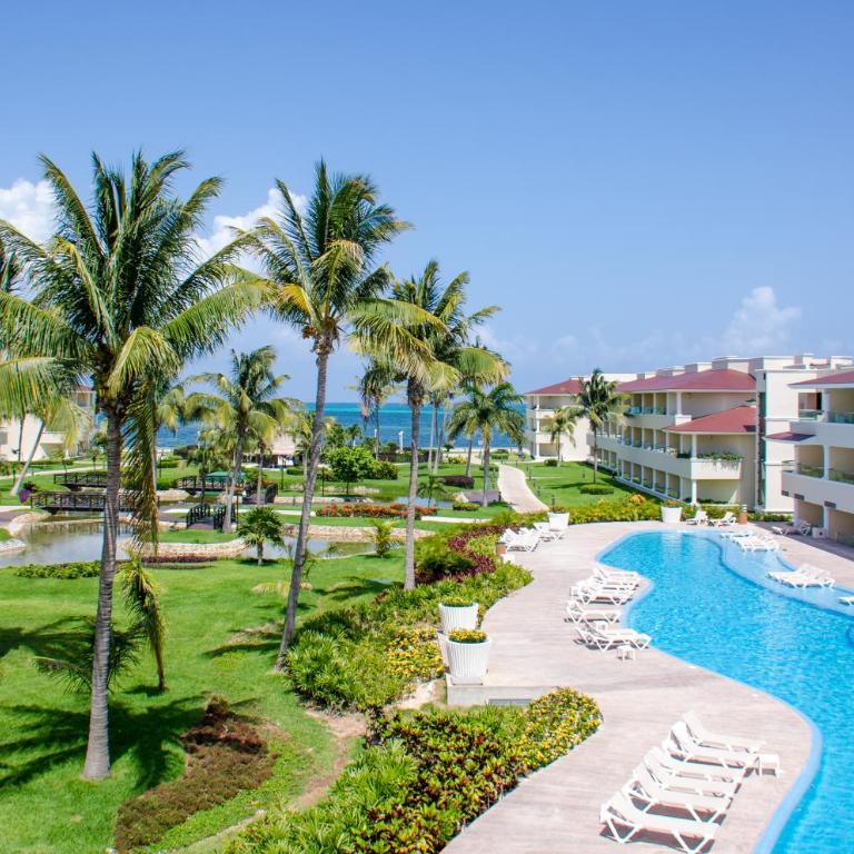 Moon Palace Cancun - All Inclusive - Suite con acceso directo a la piscina y vistas al jardín - Niños y adolescentes gratis - 5