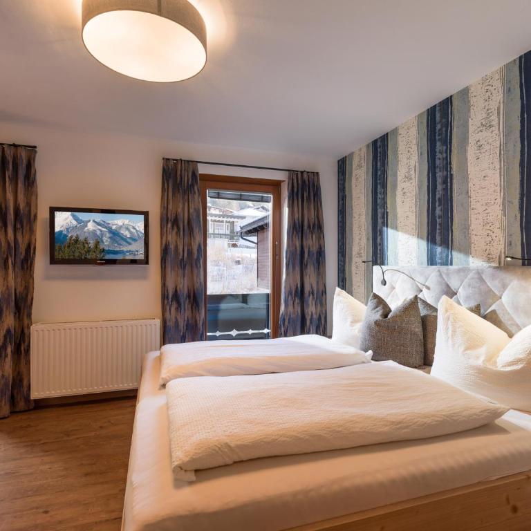 Appartements Rofangarten - Studio mit Bergblick - 5