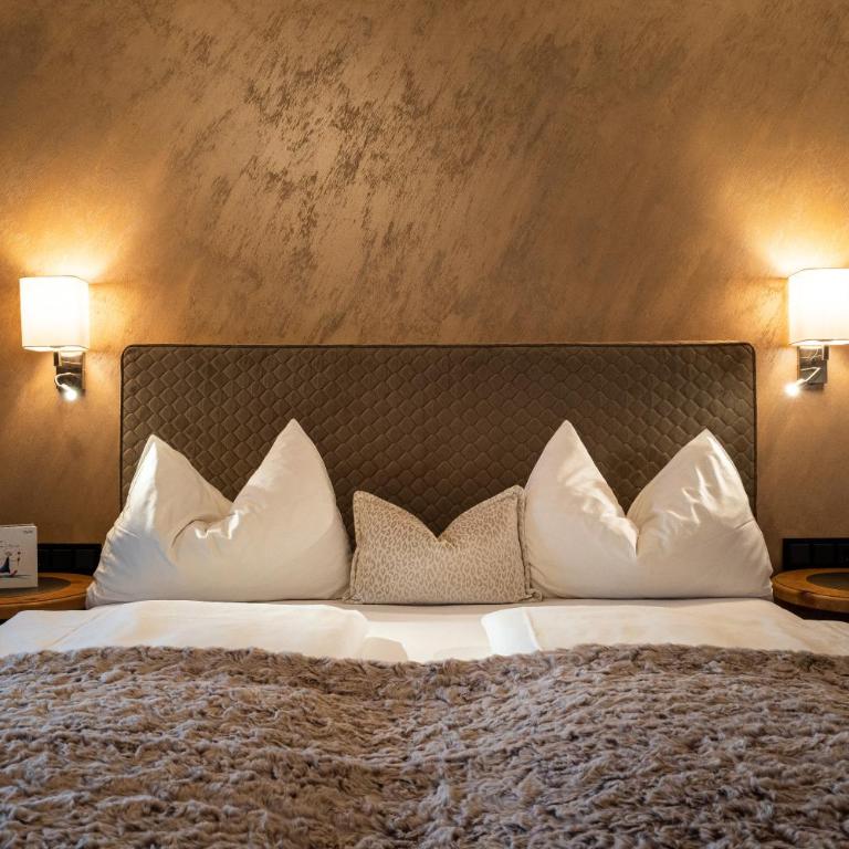 Hotel Hubertus - Doppelzimmer - 4