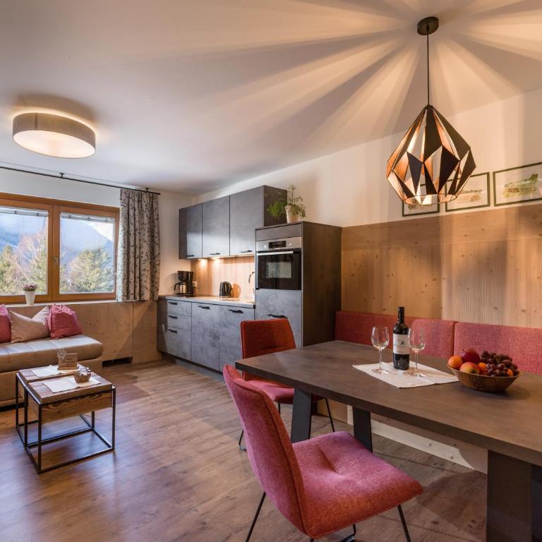 Appartements Rofangarten - Apartment mit Balkon - 5
