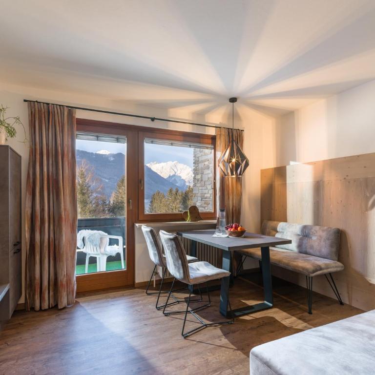 Appartements Rofangarten - Apartment mit Seeblick - 4