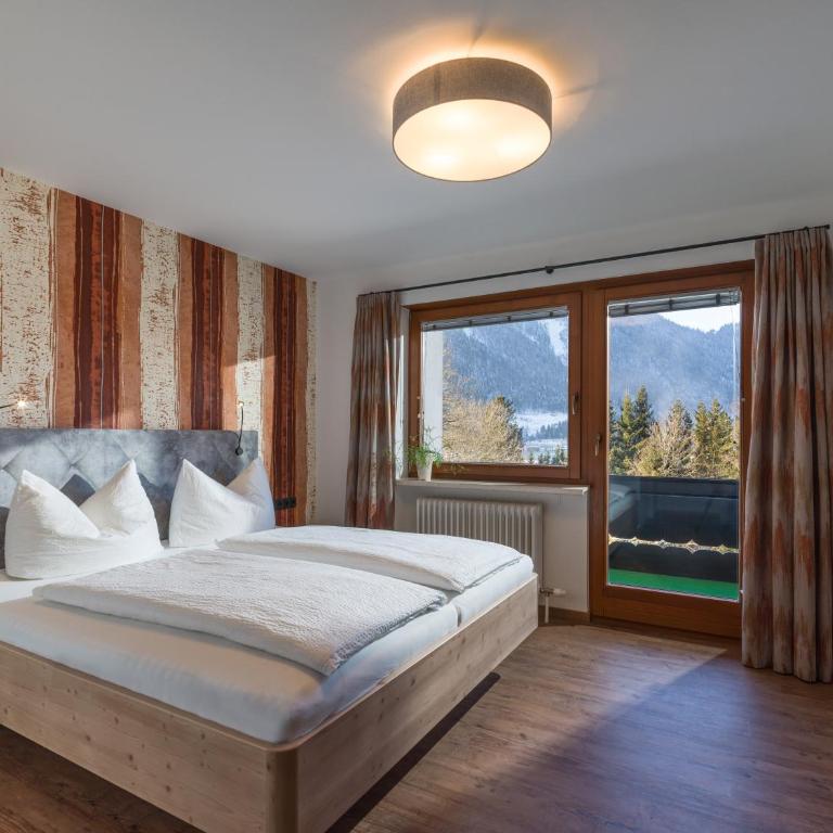 Appartements Rofangarten - Apartment mit Seeblick - 5