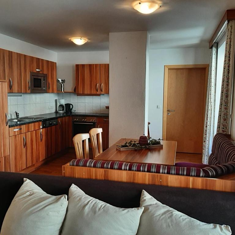 Bauernhof Burglehen - Apartment mit 3 Schlafzimmern - 5