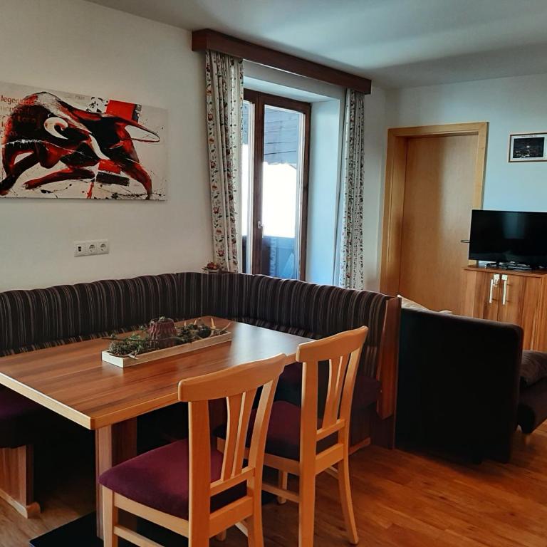 Bauernhof Burglehen - Apartment mit 3 Schlafzimmern - 4