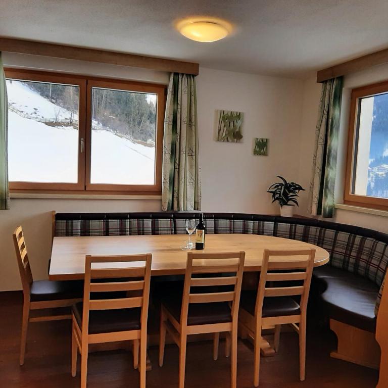 Bauernhof Burglehen - Apartment mit 4 Schlafzimmern - 3