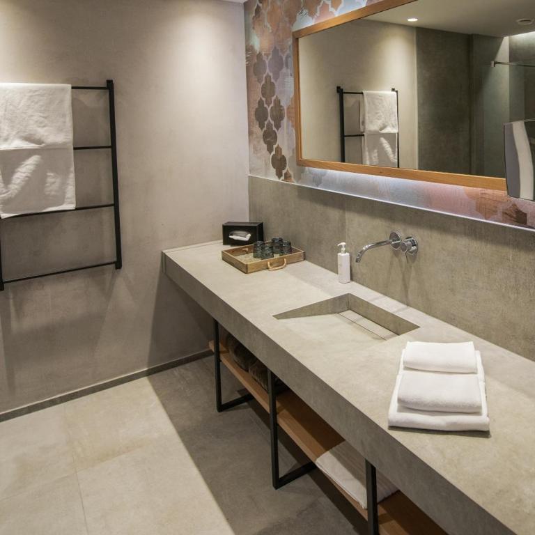 Nagalu - Chambre Double Deluxe - 1