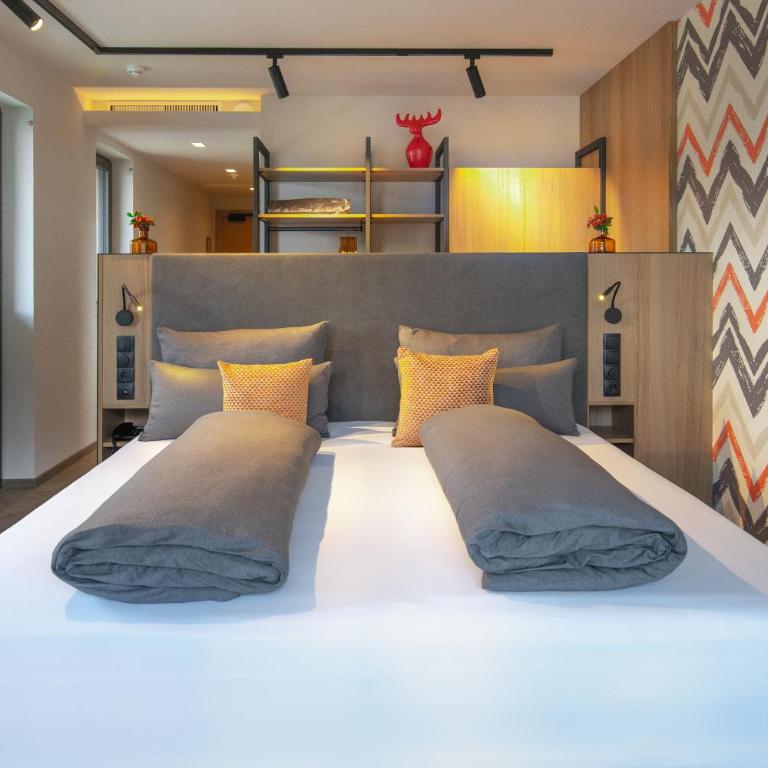 Nagalu - Chambre Double Deluxe - 5