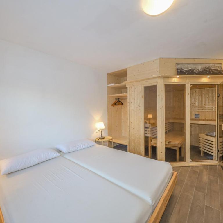Appartementhaus Chalet Alpina - Apartamento con terraza - 10