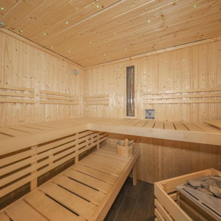 Appartementhaus Chalet Alpina - Apartamento con terraza - 9
