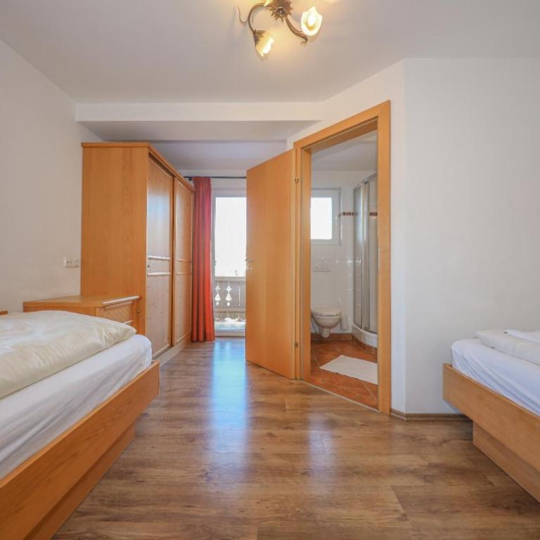 Appartementhaus Chalet Alpina - Apartamento de 2 dormitorios - 10