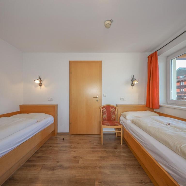 Appartementhaus Chalet Alpina - Apartamento de 2 dormitorios - 11
