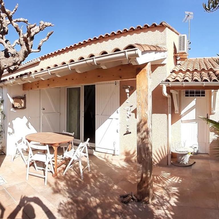 Location maison 4 pers Le Grau d'Agde 34 - Casa con 1 Camera da Letto - 1