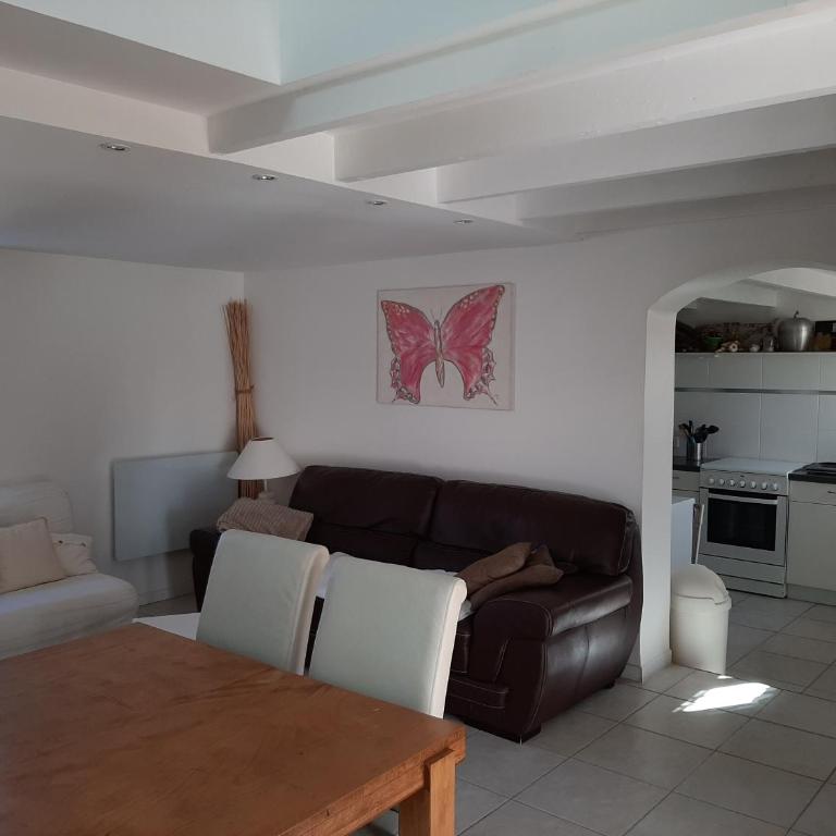 Location maison 4 pers Le Grau d'Agde 34 - Casa con 1 Camera da Letto - 2