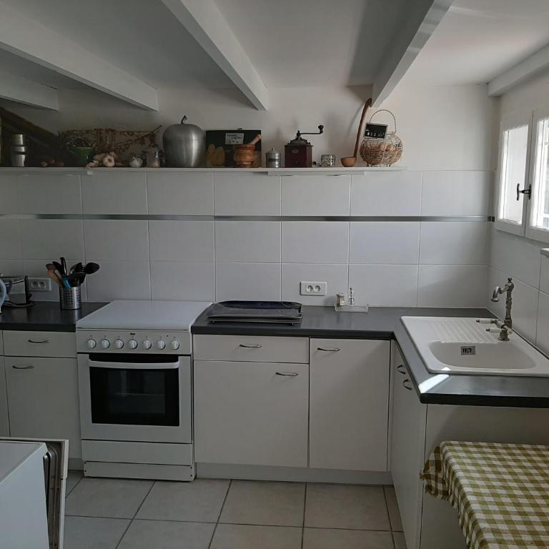 Location maison 4 pers Le Grau d'Agde 34 - Casa con 1 Camera da Letto - 5