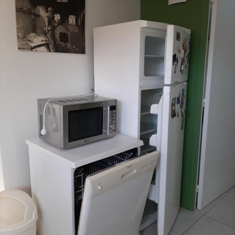 Location maison 4 pers Le Grau d'Agde 34 - Casa con 1 Camera da Letto - 7