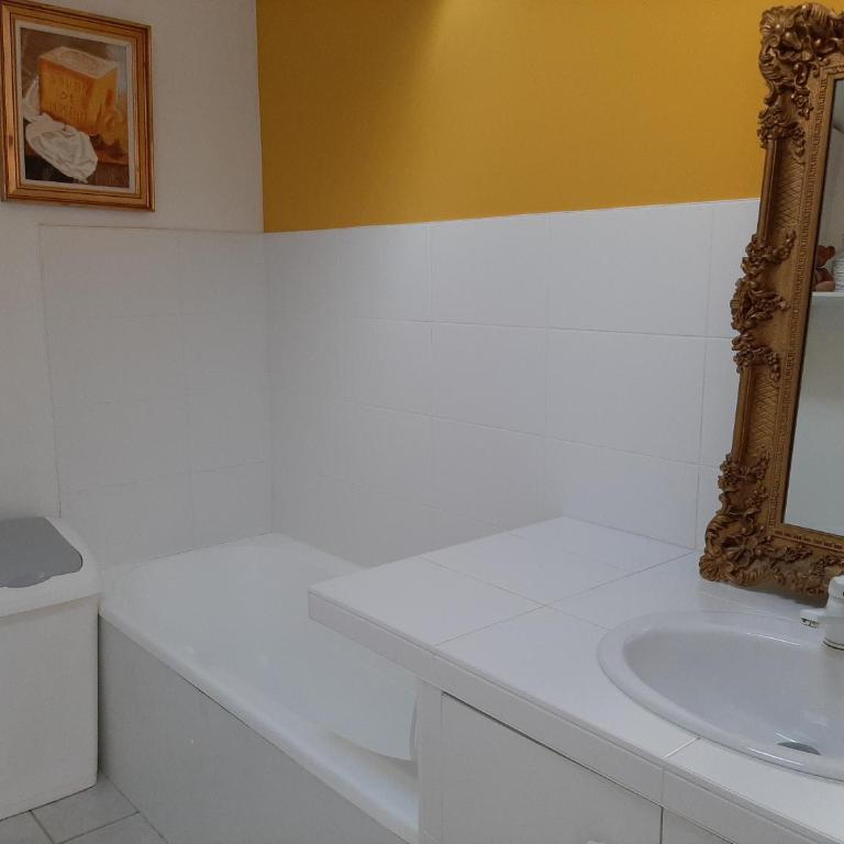 Location maison 4 pers Le Grau d'Agde 34 - Casa con 1 Camera da Letto - 9