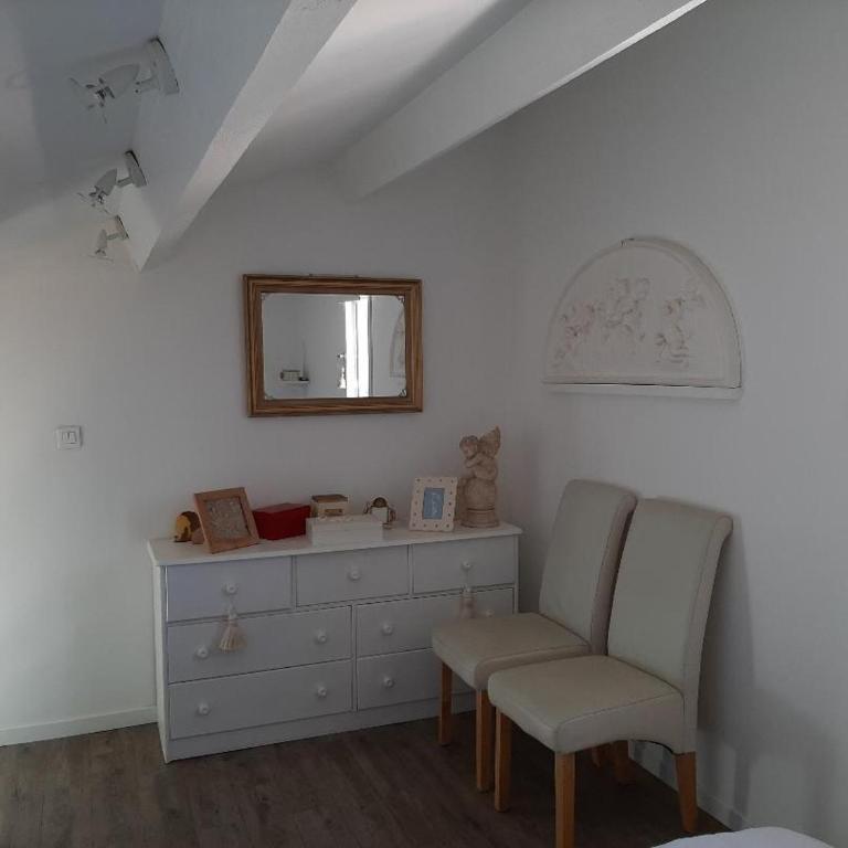 Location maison 4 pers Le Grau d'Agde 34 - Casa con 1 Camera da Letto - 10