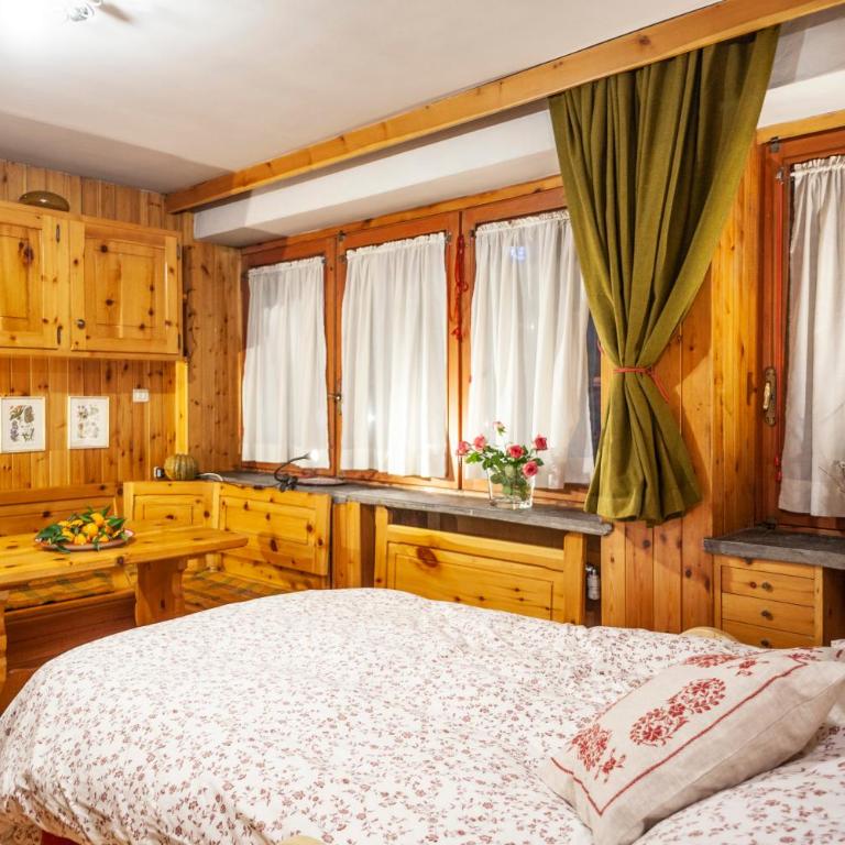 Casa Chalet centro, piste e parcheggio - Family Studio - 4