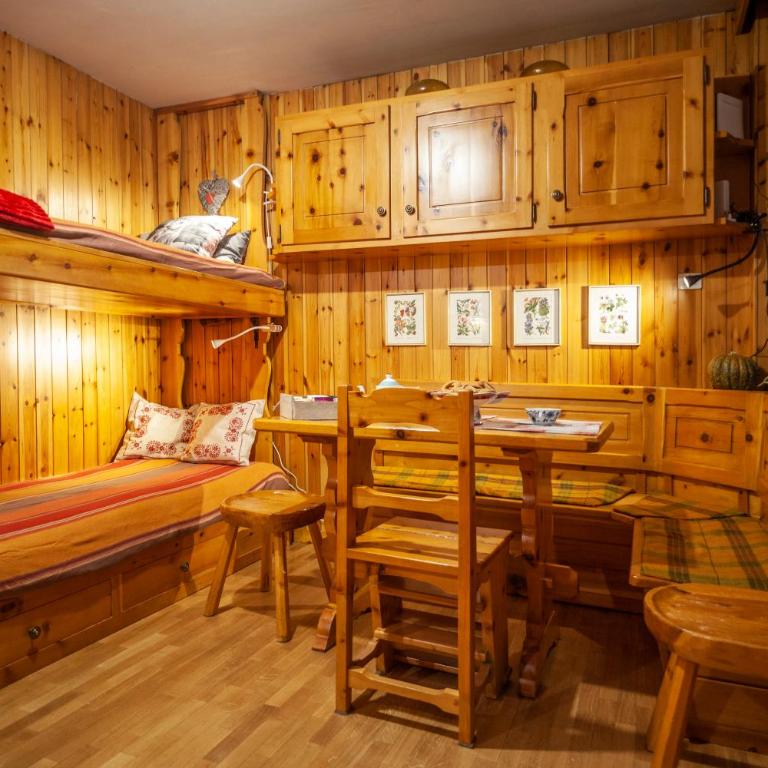 Casa Chalet centro, piste e parcheggio - Family Studio - 3