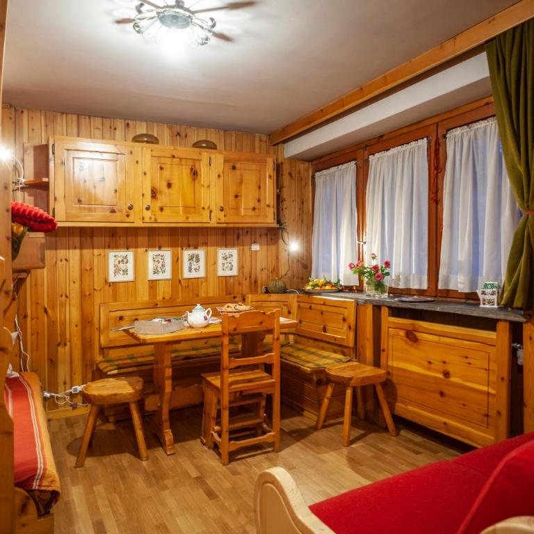 Casa Chalet centro, piste e parcheggio - Family Studio - 1