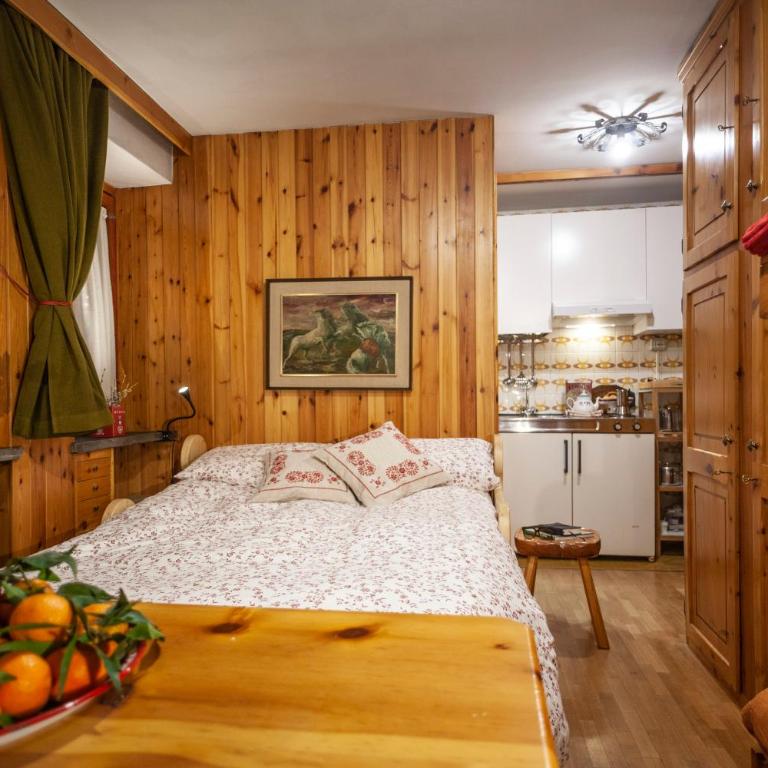 Casa Chalet centro, piste e parcheggio - Family Studio - 5