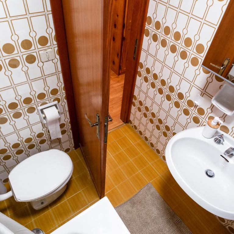 Casa Chalet centro, piste e parcheggio - Family Studio - 17