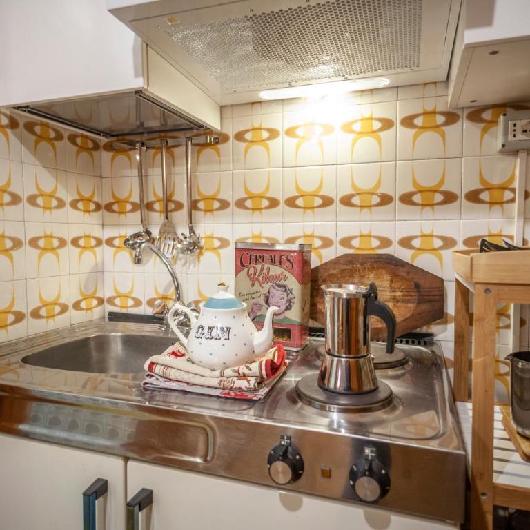 Casa Chalet centro, piste e parcheggio - Family Studio - 13