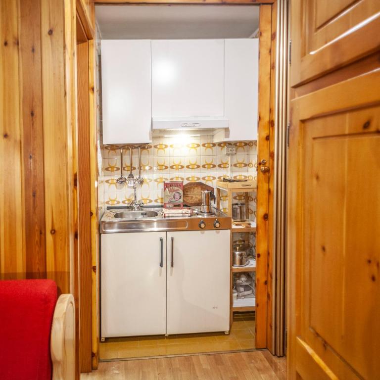 Casa Chalet centro, piste e parcheggio - Family Studio - 11