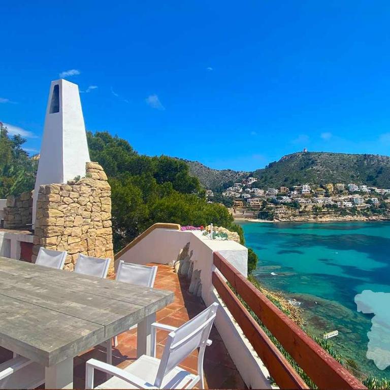 CostaBlancaDreams Casa del Flamboyan in Moraira - Villa - 6