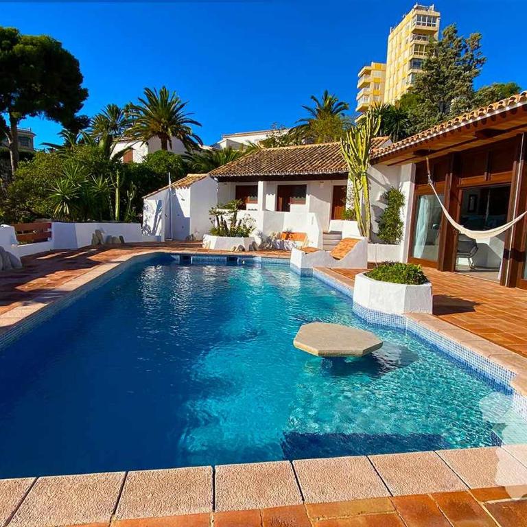 CostaBlancaDreams Casa del Flamboyan in Moraira - Villa - 7