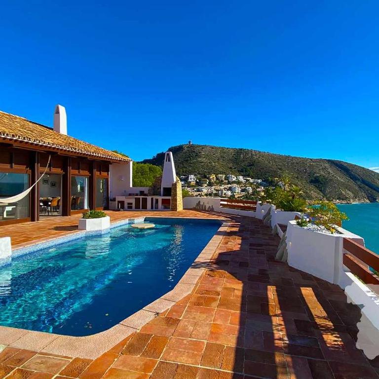 CostaBlancaDreams Casa del Flamboyan in Moraira - Villa - 3