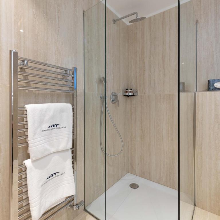 Hotel Grischuna - Budget Doppelzimmer - 3