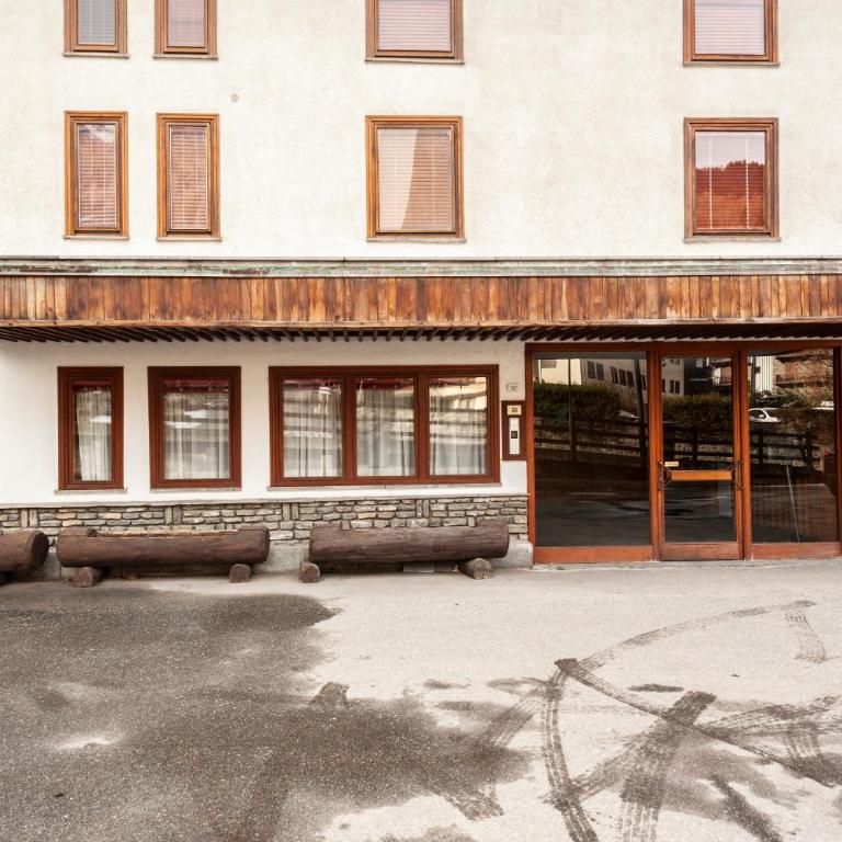Casa Chalet centro, piste e parcheggio - Family Studio - 16